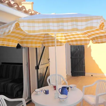 Apartment Neptuna Joli T2 Proche Roquille Cap D'agde