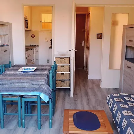 Appartement Neptuna Joli T2 Proche Roquille Cap D'agde *