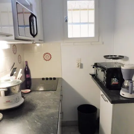 Appartement Neptuna Joli T2 Proche Roquille Cap D'agde
