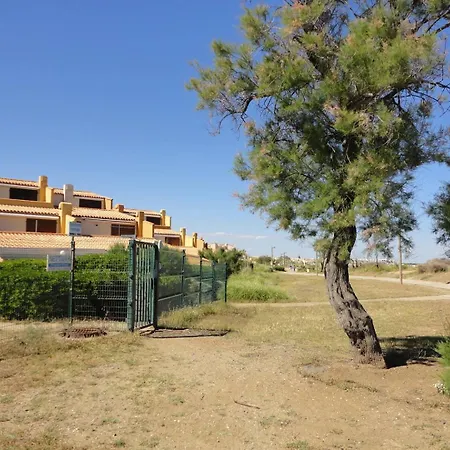 Appartement Neptuna Joli T2 Proche Roquille Cap D'agde *