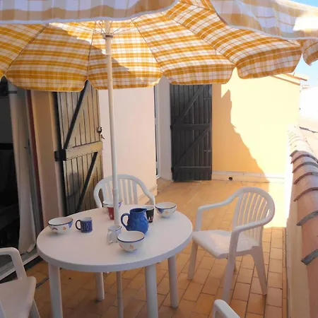 Neptuna Joli T2 Proche Roquille Cap D'agde