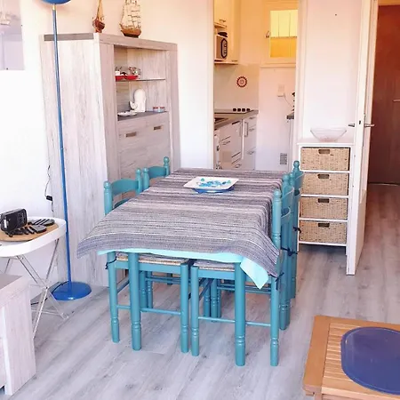 Neptuna Joli T2 Proche Roquille Cap D'agde Apartament *