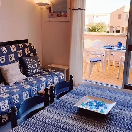 Appartement Neptuna Joli T2 Proche Roquille Cap D'agde