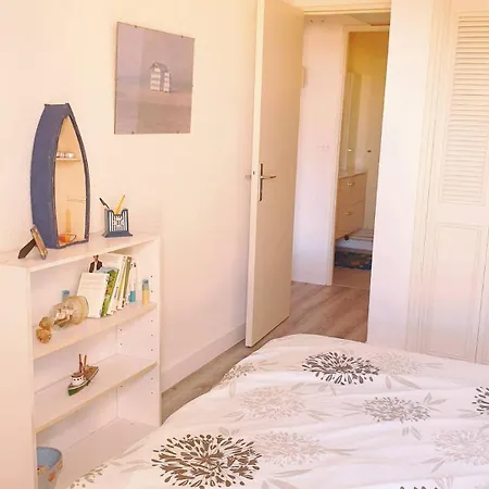 Apartament Neptuna Joli T2 Proche Roquille Cap D'agde Agde