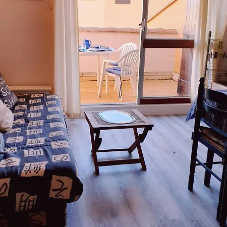 Neptuna Joli T2 Proche Roquille Cap D'agde Apartament